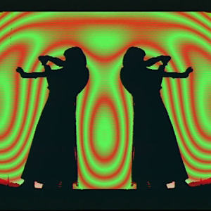 Rorschach Striptease by Stacey Greene