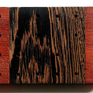 Bloodwood, Wenge by J. T. Kirkland