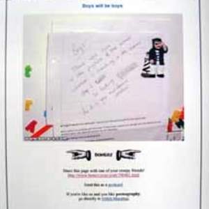 Boys Will be Boys by Everest Hall