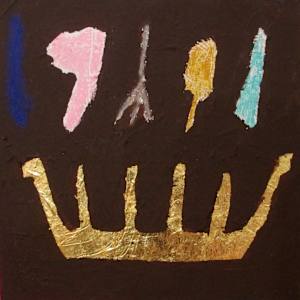 Golden Boat Ride by Polly Shindler