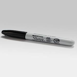 Custom Sharpie by Tom Sachs