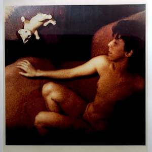 Untitled (Lisa) by Mark Morrisroe