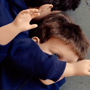 Twins Project: Untitled (Eye) by Type A