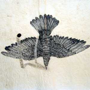 Ave by Kiki Smith