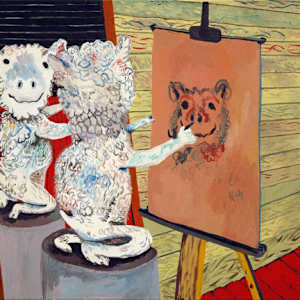 At Mr. McCook's by Michael Williams