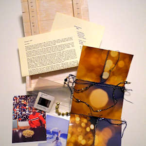 To: Felix Gonzalez Torres by Hunter Reynolds 