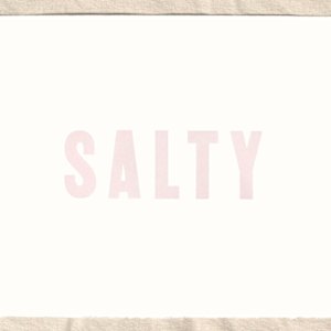 Salty by Michelle Vaughan