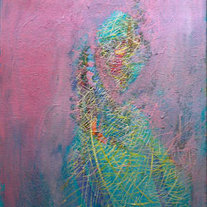 Angelito IX by John Blee