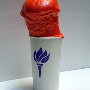 Studio cup (eternal flame) by Ben Godward