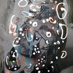 Post Colombian Sex Pot by Deric Carner