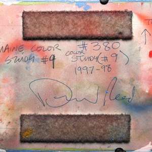 Maine Color Study #9 (#380) by David Reed 
