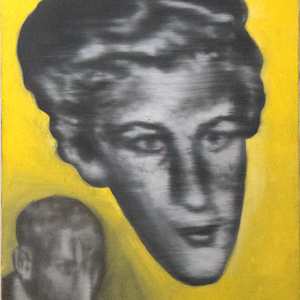 Couples by David Humphrey