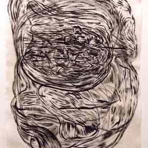 unknown (Pat Hearn benefit drawing) by unknown