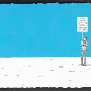 A British Terrorist by Ben Tolman