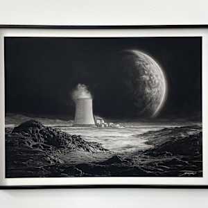 Nuclear Moon by MURMURE