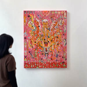 Blood: Tiger by Mu Pan