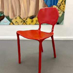 Clay Chair by MAARTEN BAAS