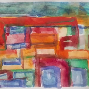 Untitled (20wp51) by Alan Lankin