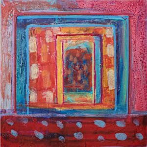 Passages by Alan Lankin, Image 1.
