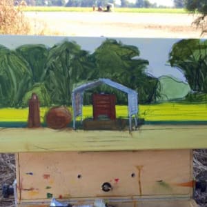 Power Unit with Yellow Beans 