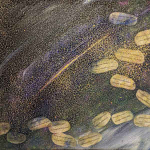 As The Doldrums Roll by Elizabeth Watson, Image 1.