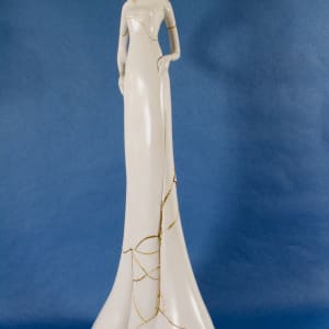 Beautifully Broken - Statue by Elizabeth Watson, Image 8.
