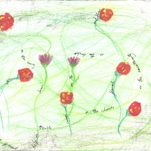 Ever Present by Elizabeth Watson, Image 1.