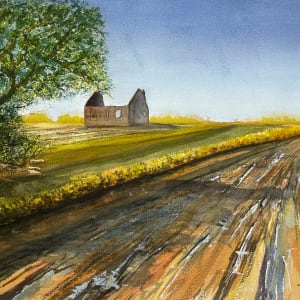 "Back Road" by Jason Scott - ART 