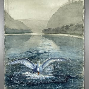 Smooth Landing by Jason Scott - ART 