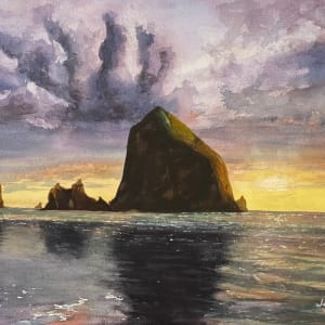 HayStack Rocks by Jason Scott - ART 
