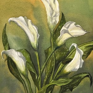 The Lily Song by Jason Scott - ART 