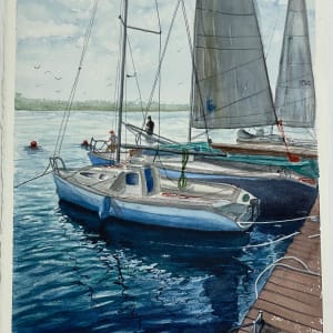 One More Run by Jason Scott - ART 