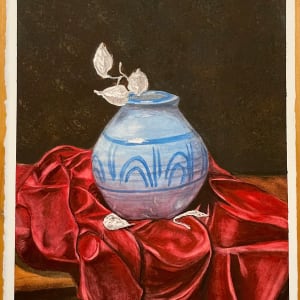 Something Fancy by Jason Scott - ART 