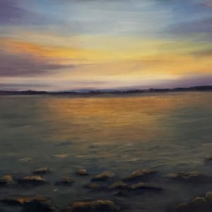 SunDown by Jason Scott - ART 
