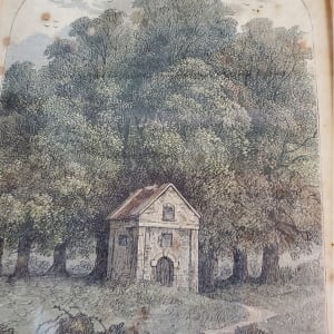 Old Conduit, Greenwich Park 1835 
