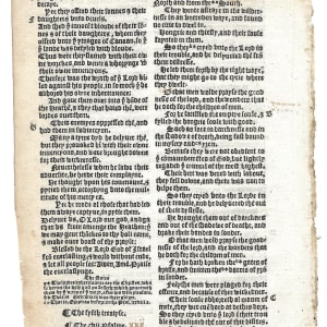 1549 Matthew-Tyndale 2nd Ed Bible David by Bible 