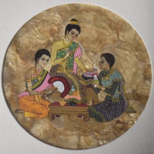 Indian Ladies by Roong 