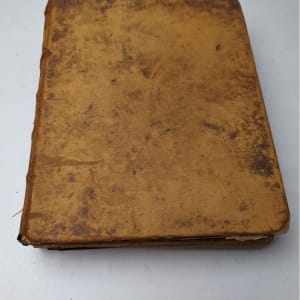 1823 Bible-Kimber & Sharpless, Philadelphia by Bible 