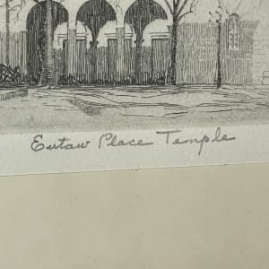 Eutaw Place Temple by Don Swann 