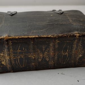 1693 Holy Bible: Printed Charles Bill by Bible