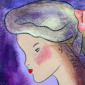 Jackie by Linda Le Kinff, Image 3.