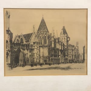 Royal Courts of London by Frederick Arthur Farrell 