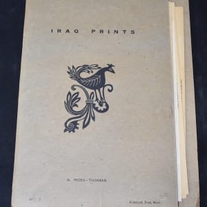 Northern Iraq Prints by Archibald Ross-Thomas 