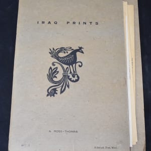 Northern Iraq Prints by Archibald Ross-Thomas