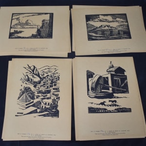 Northern Iraq Prints by Archibald Ross-Thomas 