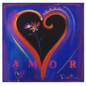 Amor IV by Simon Bull