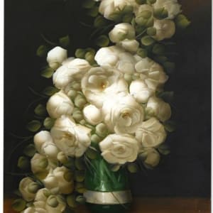 White Roses by C. Lamont (Coelho)
