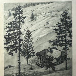 At the Hochkops in the Black Forest by Volleraun Coburg 