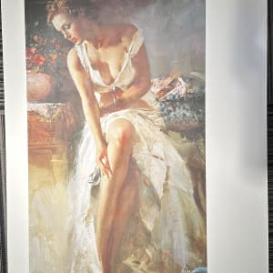 Angelica by Giuseppe Pino (Dangelico) 