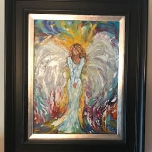 Angel of Light by Karen Tarlton 